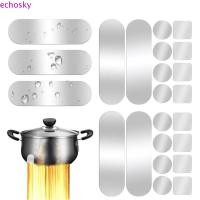 ราคา ECHOSKY 1 แผ่นอลูมิเนียมฟอยล์เทปซ่อม, Self-กาวทนอุณหภูมิสูงหม้อแพทช์สติกเกอร์,อลูมิเนียมฟอยล์ Paster กันน้ํา Cuttable หม้อเทปกาวหยุดรั่ว (47206267580)