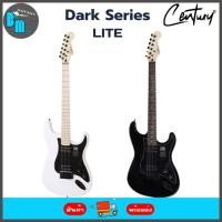 ราคา Century DST Dark Series Lite Stratocaster กีต้าร์ไฟฟ้า (27885354246)