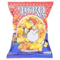 ราคา โตโร TORO ข้าวโพดรสคาราชีส 55ก.CARACHEESES POPCORN 55G. (22321448371)