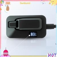 ราคา SRAM เครื่องชาร์จแบตเตอรี่ เครื่องชาร์จตีนผีจักรยาน เครื่องชาร์จแบตเตอรี่เกียร์อิเล็กทรอนิกส์สําหรับแบตเตอรี่ตีนผี ETap สีแดง [Sunburst11.th] (44553018181)