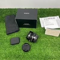 ราคา เลนส์ Fujifilm XF 18mm F2 R หมดประกัน สภาพดี (47406763596)