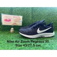 ราคา Size 43/27.5 cm. #รองเท้าไนกี้ #รองเท้าผ้าใบ #รองเท้าวิ่ง #รองเท้ามือสอง #รองเท้ากีฬา (27818517641)