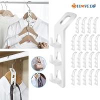 ราคา ตะขอแขวนเสื้อผ้า แบบหลายชั้น ประหยัดพื้นที่ สําหรับห้องนอน ระเบียง 1 ชิ้น (23430135264)