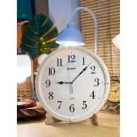 ราคา นาฬิกาติดผนัง CASIO มือสองแท้ ญี่ปุ่น ระบบ Quartz (42922750365)