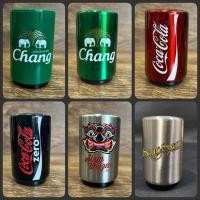 ราคา ที่เปิดขวด ที่เปิดขวดแบบกด โค้ก โค้กซีโร่ เชียร์เบียร์ แสงโสม coke sangsom ที่เปิดขวดช้าง opener change (15885671425)