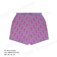 ราคา Emporio Armani กางเกงขาสั้นผู้หญิง รุ่น Women's Pantaloni Code: E3NP2G F2137 010 (43765246083)