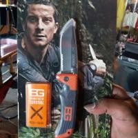 ราคา มีดพับเดินป่า. BG GERBER BEAR GRYLLS (61635118)