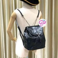 ราคา ZARA SOFT Backpack with flap(Outlet) (5105416117)