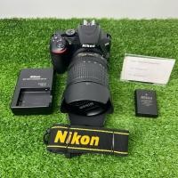 ราคา กล้อง Nikon D3500 พร้อมเลนส์ 18-105mm ชัตเตอร์ 2,xxx หมดประกัน สภาพสวย (53506945790)