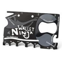 ราคา Alithai 18 in 1 Wallet Ninja การ์ดเครื่องมืออเนกประสงค์ (26128423303)