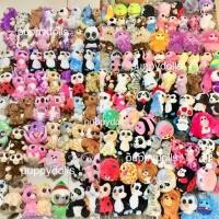 ราคา ตุ๊กตาTY/yoohoo and friends/applause jussตาโตแท้ขนาด6นิ้วฯลฯสวยงามน่ารักปิ๊งๆมีแบบเยอะกว่าในภาพ (678598716)