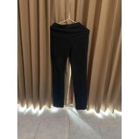 ราคา กางเกงสแล็คขายาว Gu สีดำ (25959028870)