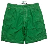 ราคา กางเกงขาสั้น LACOSTE มือ2 สภาพดี (28840479777)