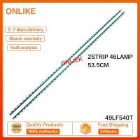 ราคา ( ใหม่ ) แบ็คไลท์ทีวี LG 49 นิ้ว LED 49LF540T 49LF590T 49LH540T 49LH540T-TA ( LAMPU TV ) 49lf540 49lf590 (22973682649)