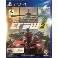 ราคา PS4 The Crew 2 (Zone3/Asia)( English ) แผ่นเกม ของแท้ มือ1 มือหนึ่ง ของใหม่ ในซีล แผ่นเกมส์ (1729370184)