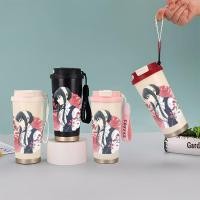 ราคา TERMOS Spy Family Thorn Princess Yor Tumbler กาแฟถ้วยสแตนเลส 500 ML แก้วสูญญากาศ Thermos ถ้วยกาแฟ CUPLXSP01122 (49206202720)