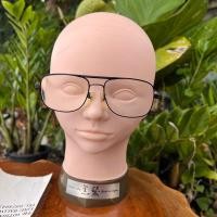 ราคา กรอบแว่นตาไทเทเนียม PARIS MIKI BOXER III มือสองจากญี่ปุ่นสภาพสวย (24850689412)