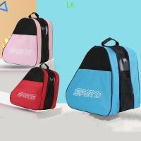 ราคา กระเป๋าโรลเลอร์สำหรับรองเท้า Inline Skates ขนาดใหญ่ พกพาสะดวก สำหรับทุกวัย (29038684143)