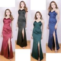 ราคา เดรสออกงาน เรียบหรู (857114240)