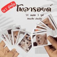 ราคา SET สุดคุ้ม โพลารอยด์ 50 รูป +3 รูป ขนาด 2*3 นิ้ว (47601489040)