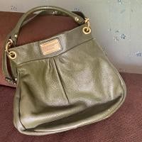 ราคา กระเป๋าวินเทจแบรนด์ Marc jacobs ของแท้ (มือสอง) (22859802467)