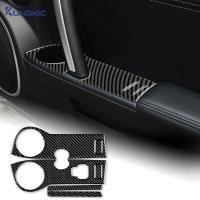 ราคา KUNGKIC 2009-2015 Mazda MX-5 MX 5 สวิทช์หน้าต่าง Trim แผง Decals การปรับเปลี่ยนภายในรถอุปกรณ์เสริมอัพเกรดคาร์บอน Fibre (48306439926)