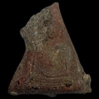 ราคา 3877 พระนางพญา อาจารย์ถนอม เขมจาโร เนื้อดินเผา พิมพ์สังฆาฏิ ปี 2514 วัดนางพญา พิษญุโลก ไม่กดยันต์ พบน้อย ของแท้ (29443088436)