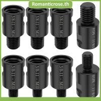 ราคา 8 ชิ้นเครื่องบดมุมอะแดปเตอร์แปลง CRV เหล็ก 5/8 นิ้ว-11 หญิง M14 อะแดปเตอร์ชาย SHOPSKC6169 (27833971156)