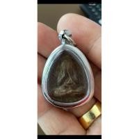 ราคา หลวงปู่โต๊ะปิดตารุ่นกนกข้างเนื้อใบลาน พระบ้าน (24507648314)