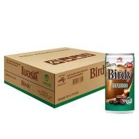 ราคา เบอร์ดี้ กาแฟปรุงสำเร็จพร้อมดื่ม เอสเปรสโซ 180 มล. แพ็ค 30 กระป๋อง (24272088608)