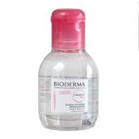 ราคา Bioderma Sensibio H2Oขนาด 100 ml.ชมพู (6654300188)