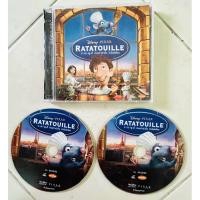 ราคา VCD ภาพยนตร์การ์ตูน Ratatouille ระ-ทะ-ทู-อี่ พ่อครัวตัวจี๊ด หัวใจคับโลก(สินค้าของเก่าสะสม) (29402444841)