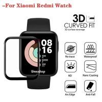 ราคา ฟิล์ม กันรอย Xiaomi Mi Watch Lite (Film 3D) งาน พลาสติก Redmi watch film mi watch lite (4785675390)