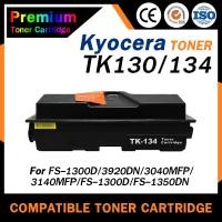 ราคา HOME TK-134/134/TK134/TK130/TK-130/130 For Kyocera FS-3920DN,3040MFP,3140MFP,FS-1300D,FS-1350DN (3379751733)