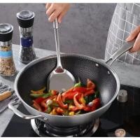 ราคา กระทะ กระทะสแตนเลส รังผึ้ง เครื่องครัว ครัว อุปกรณ์ครัว กระทะทอดไข่ กะทะทอดไข่ กระทะทอด กะทะร้อน กะทะ กระทะเหล็ก (23861367631)