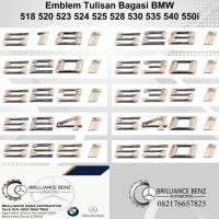 ราคา Bmw 518I 520I 523I 525I 528I 530I 535I 540I 550I Best Trunk Emblem (44805175455)