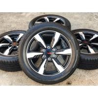 ราคา ล้อToyota FortunerTRDขอบ20”พร้อมยางป้ายแดงปี19 (5501828181)