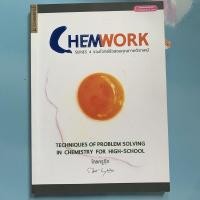 ราคา CHEMWORK series 3 | ครูกุ๊ก (8047791483)