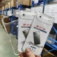 ราคา สําหรับ iPhone 17 Pro Max 17 Air เคสกันกระแทก เคส ใส ไอโฟนIpl3mini Ipl3 Ipl3pro Ipl3promax Ipl4 Ipl4pro Ipl4plus Ipl4pro (44024765010)