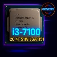 ราคา ซีพียู CPU Intel Core i3-7100 3.9GHz 2คอ4เทรด LGA 1151 ฟรีซิลิโคน1ซอง i3 7100 (46750189467)