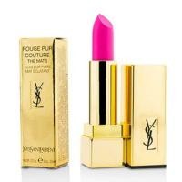 ราคา ของแท้100%Yves Saint Laurent Rouge Pur Couture The Mats - # 221 Rose Ink 3.8g/0.13oz (4814450137)
