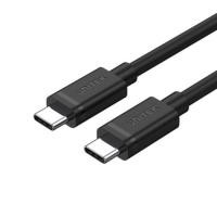ราคา สาย Unitek Y-C477BK USB-C Charging Cable with 5Gbps (USB 3.0) USB Type-C 1M (25807706509)