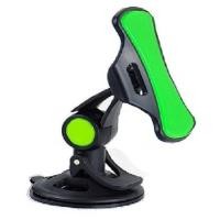 ราคา GripGo Universal car Phone Mount - Black/Green (636918213)