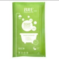 ราคา BRE Soap shower sheet 12sheet 6คู่ ✅SALE (6619598062)