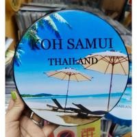 ราคา ฝาจีบของตกแต่งร้านแต่งบ้านจัดงานที่ระลึกของไทยsamei30cm (26807440571)