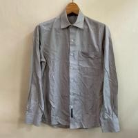 ราคา Playwork เสื้อเชิ้ตผู้ชาย Size M สภาพดี (24046224415)
