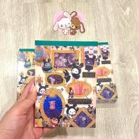 ราคา สมุดฉีก san-x sentimental circus พร้อมส่ง ⭐️ (47655431234)