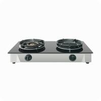 ราคา GlobalHouse DYNAHOME เตาแก๊สตั้งโต๊ะหน้ากระจก 2 หัวเตา DF-7238-IF สินค้าของแท้คุณภาพดี (23860443943)