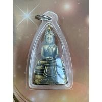 ราคา รูปหล่อหลวงพ่อโสธร เงิน ปี 2543 เนื้อทองเหลือง พร้อมเลี่ยมกรอบกันน้ำ (48603029673)