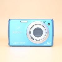 ราคา กล้องดิจิตอล Sony cybershot dsc w220 ใช้งานง่าย พร้อมจัดส่ง (22972282747)